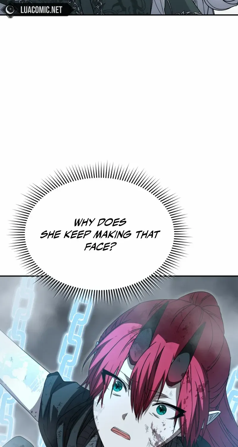 How to Survive As The Devil’s Daughter Chapter 70 page 42 - 