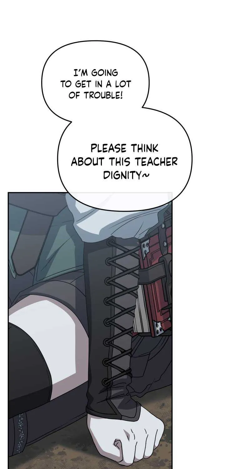 How to Survive As The Devil’s Daughter Chapter 71 page 25 - 