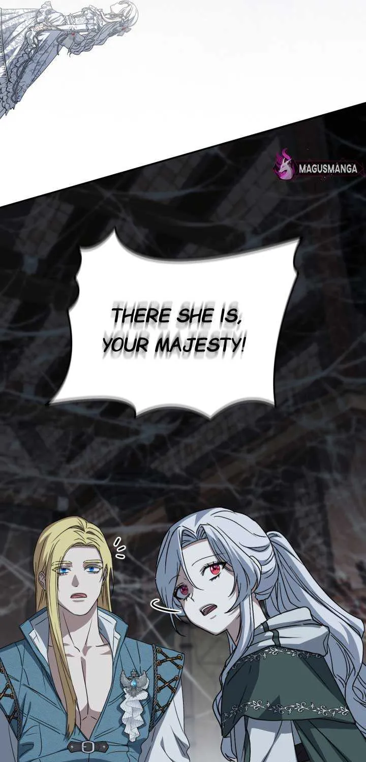 How to Survive As The Devil’s Daughter Chapter 71 page 32 - 