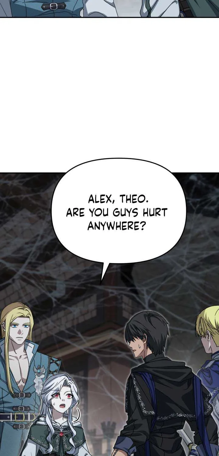 How to Survive As The Devil’s Daughter Chapter 71 page 33 - 