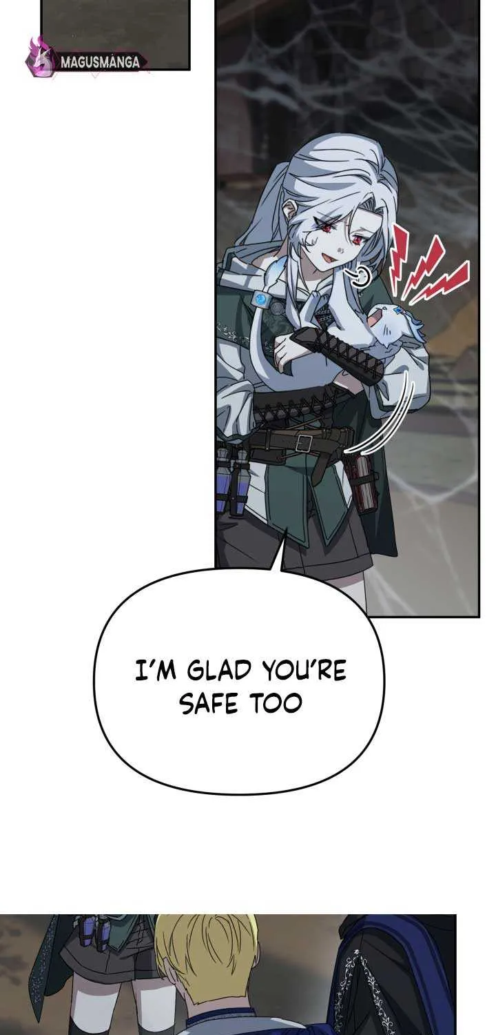 How to Survive As The Devil’s Daughter Chapter 71 page 36 - 