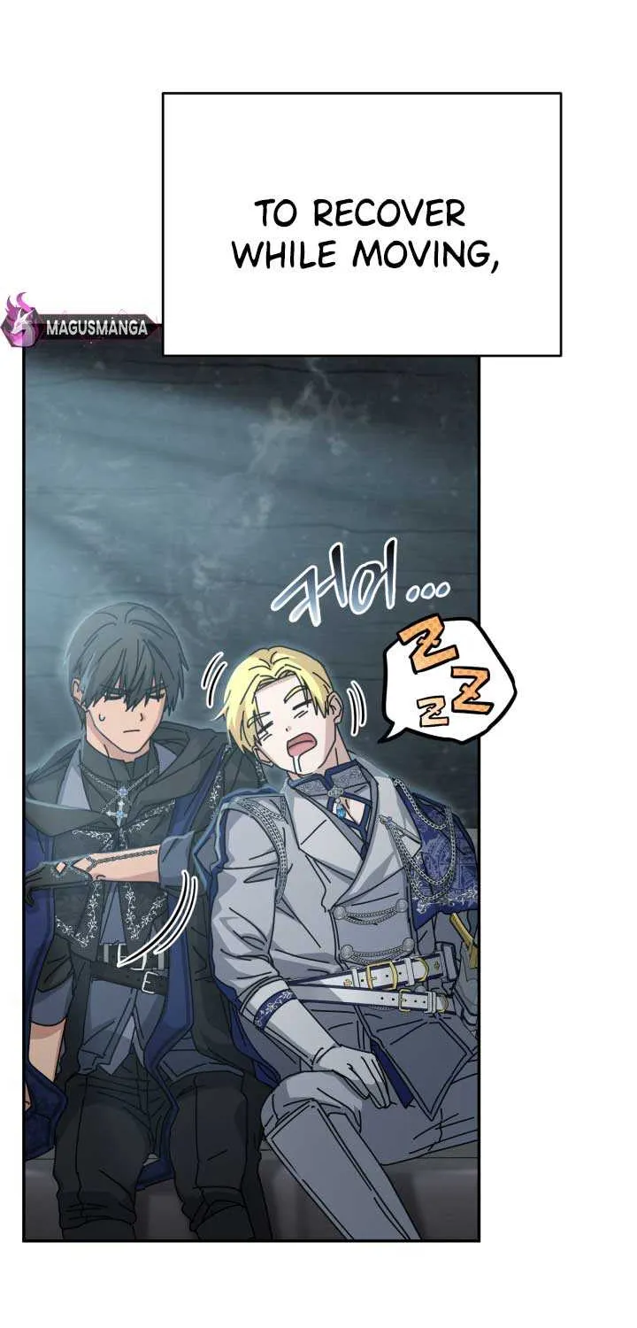 How to Survive As The Devil’s Daughter Chapter 71 page 51 - 