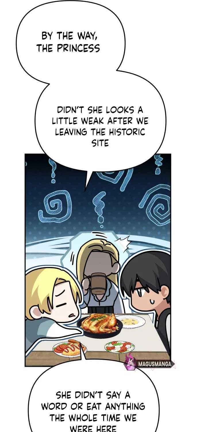 How to Survive As The Devil’s Daughter Chapter 71 page 62 - 