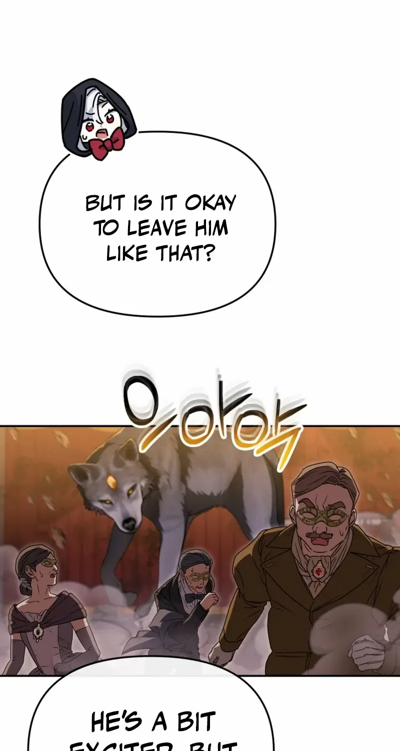 How to Survive As The Devil’s Daughter Chapter 75 page 34 - 