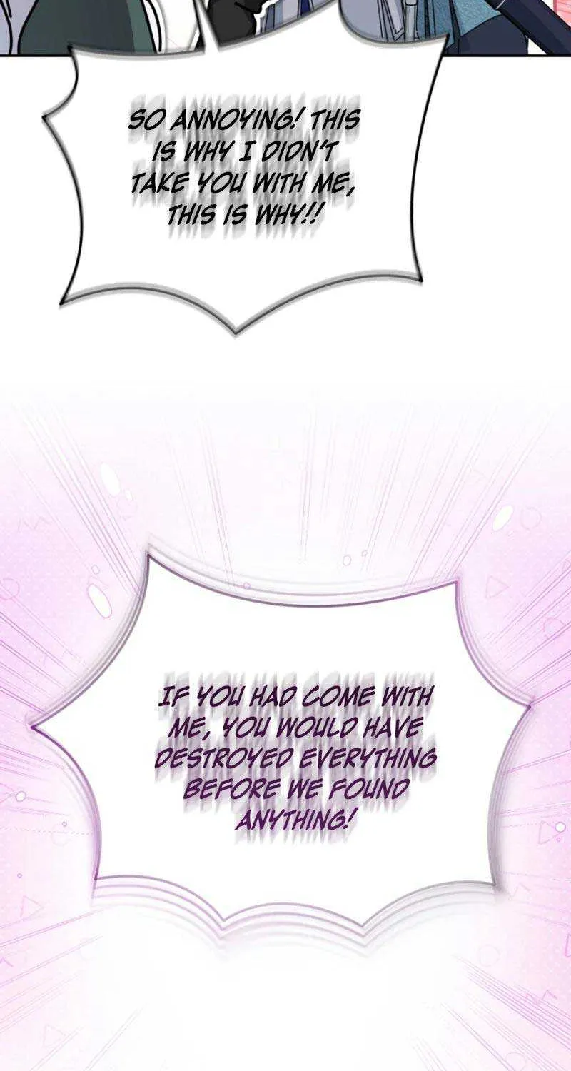 How to Survive As The Devil’s Daughter Chapter 76 page 55 - 