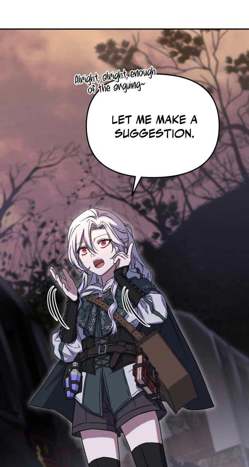 How to Survive As The Devil’s Daughter Chapter 77 page 30 - 