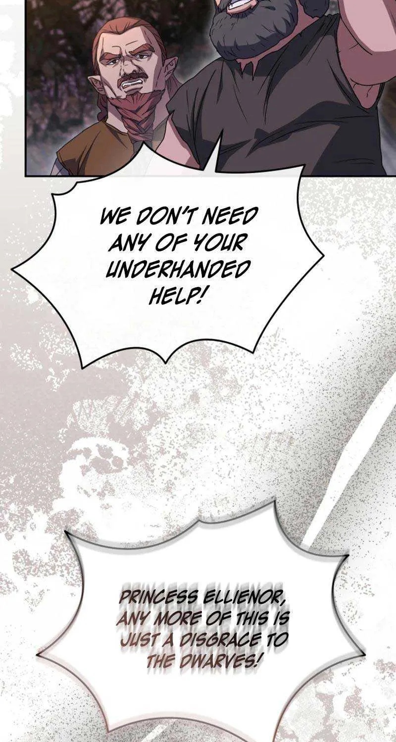 How to Survive As The Devil’s Daughter Chapter 77 page 36 - 