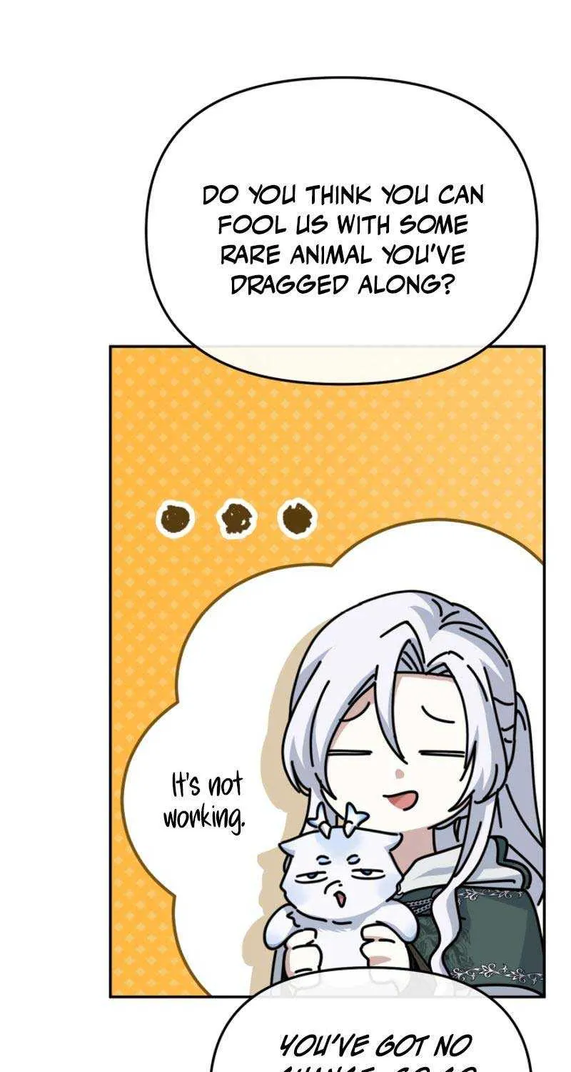 How to Survive As The Devil’s Daughter Chapter 77 page 57 - 