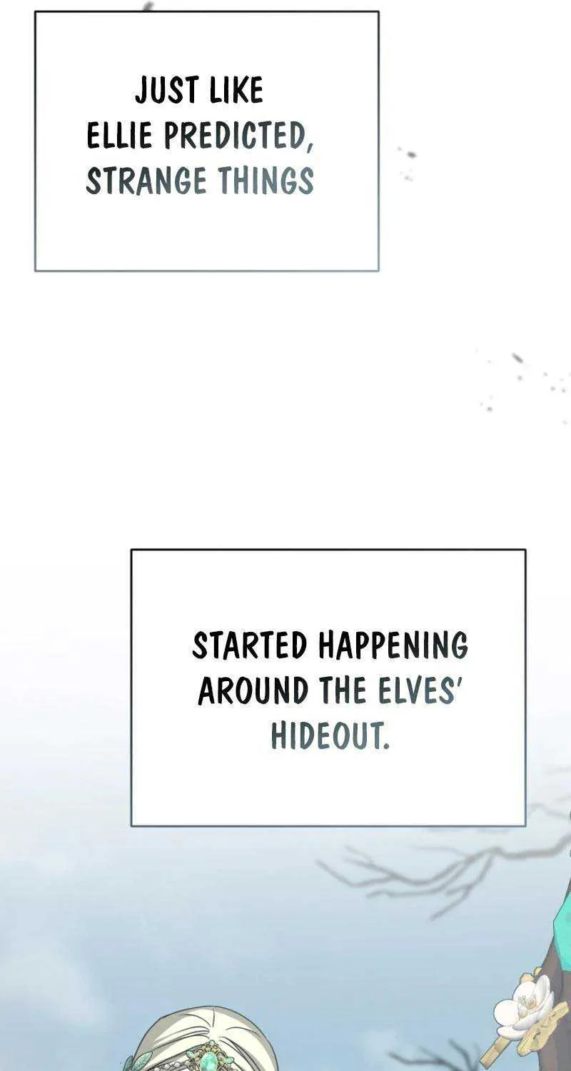 How to Survive As The Devil’s Daughter Chapter 77 page 93 - 