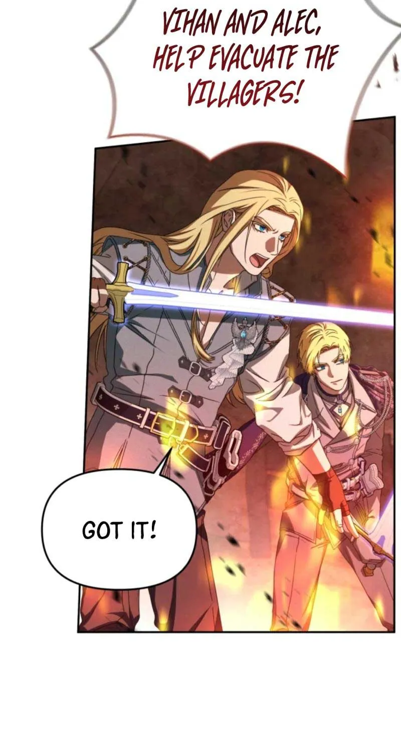 How to Survive As The Devil’s Daughter Chapter 79 page 25 - 