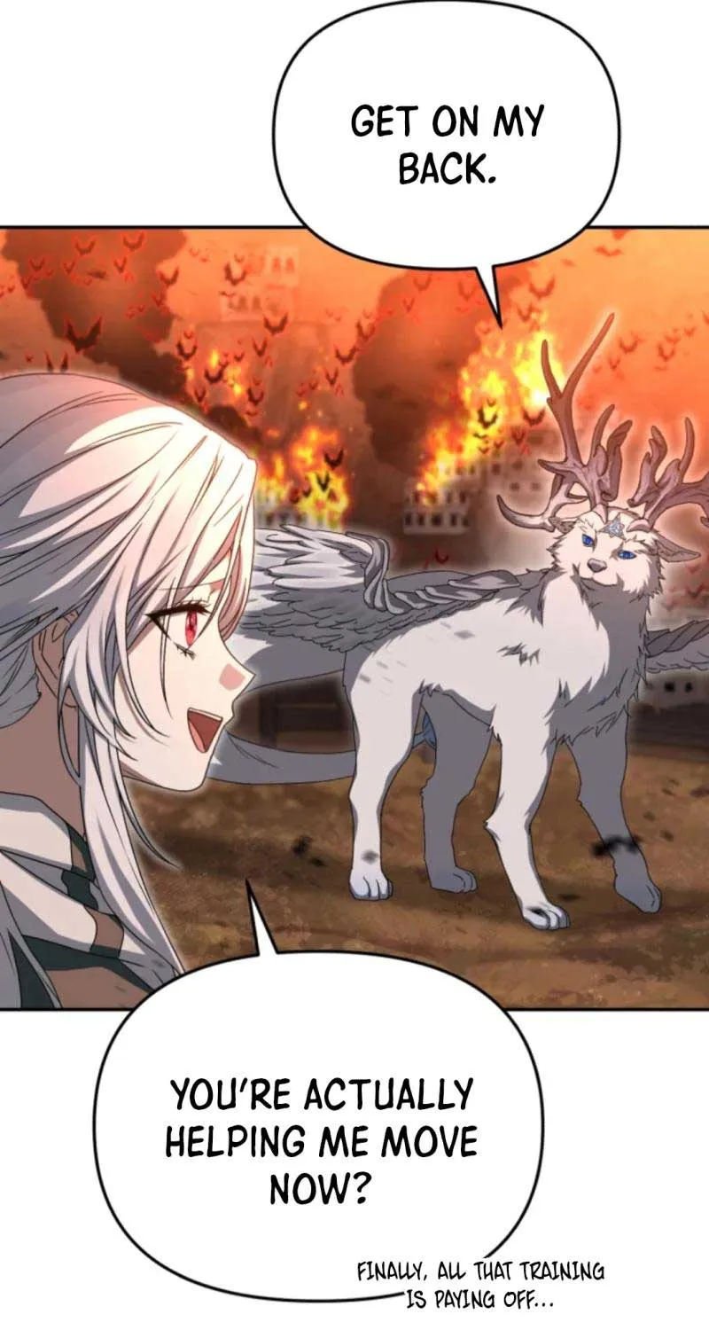 How to Survive As The Devil’s Daughter Chapter 79 page 31 - 