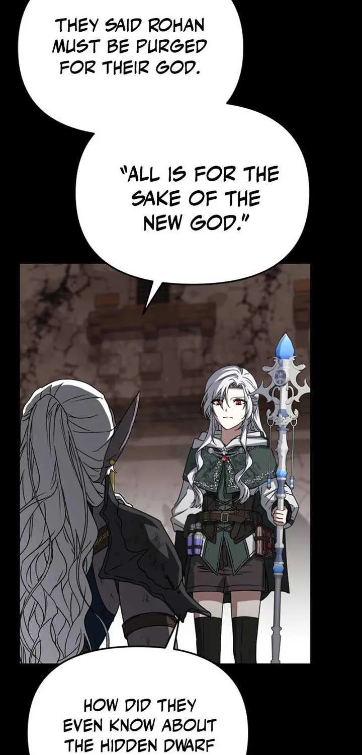 How to Survive As The Devil’s Daughter Chapter 80 page 33 - 