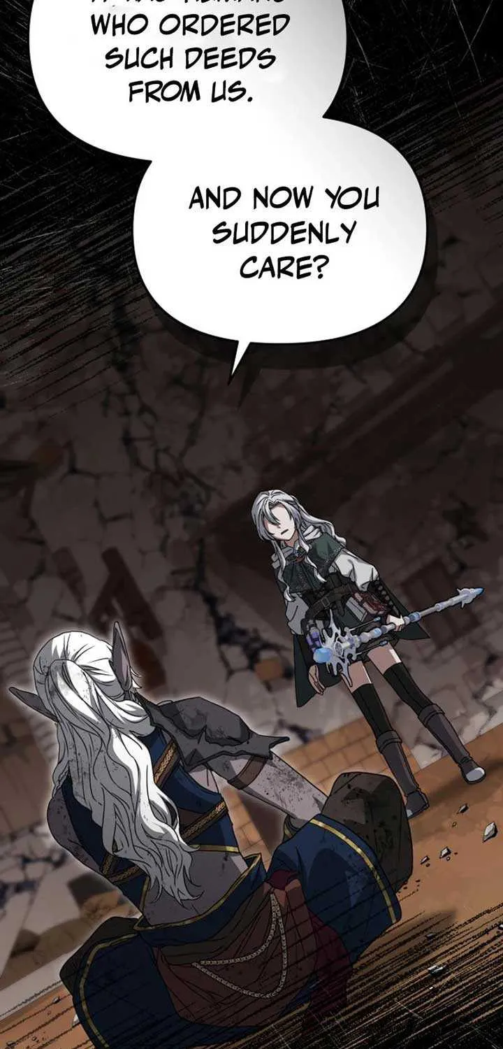 How to Survive As The Devil’s Daughter Chapter 80 page 41 - 