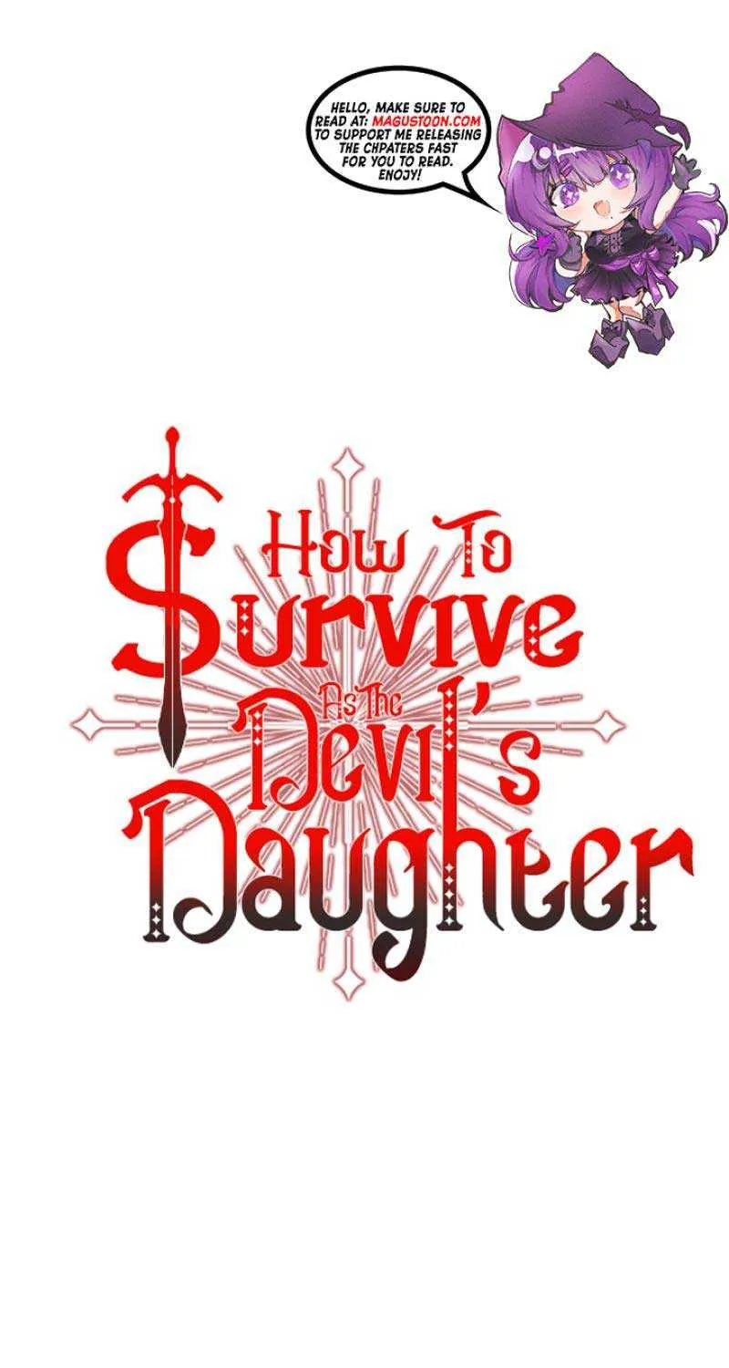 How to Survive As The Devil’s Daughter Chapter 81 page 3 - 
