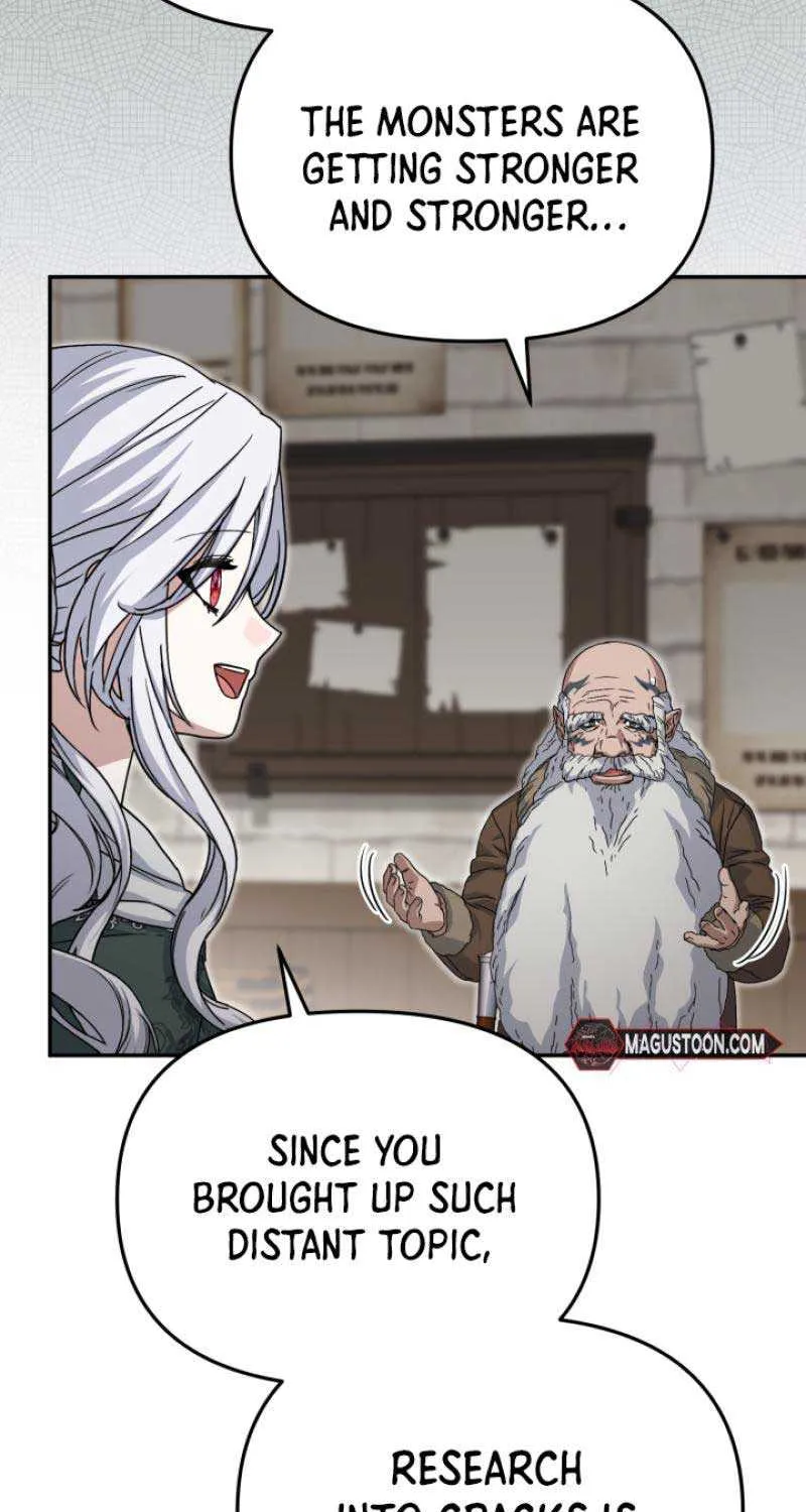 How to Survive As The Devil’s Daughter Chapter 81 page 27 - 