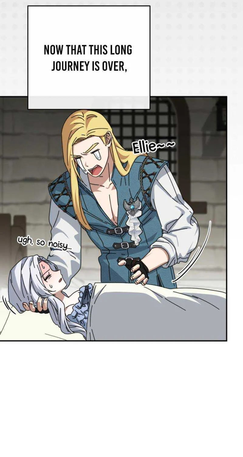 How to Survive As The Devil’s Daughter Chapter 81 page 95 - 