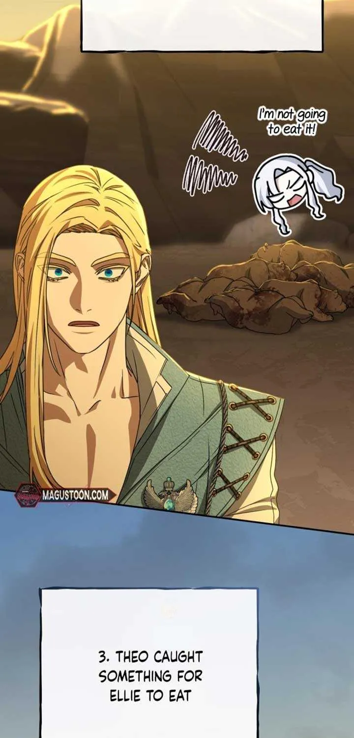 How to Survive As The Devil’s Daughter Chapter 82 page 3 - 