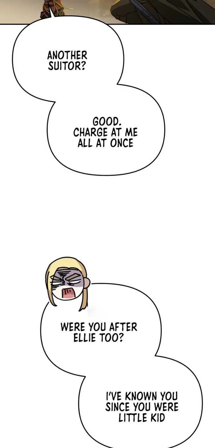How to Survive As The Devil’s Daughter Chapter 82 page 31 - 