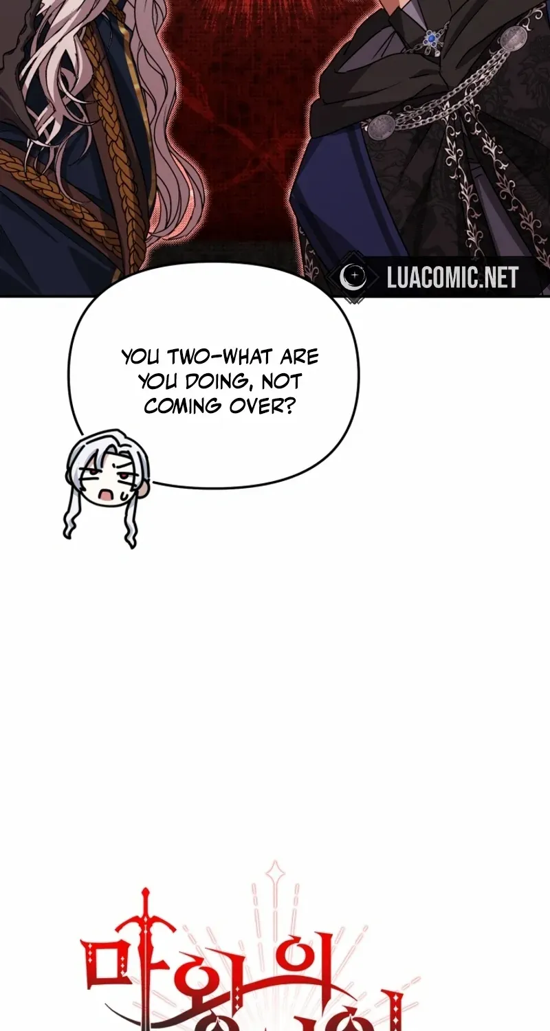 How to Survive As The Devil’s Daughter Chapter 83 page 63 - 