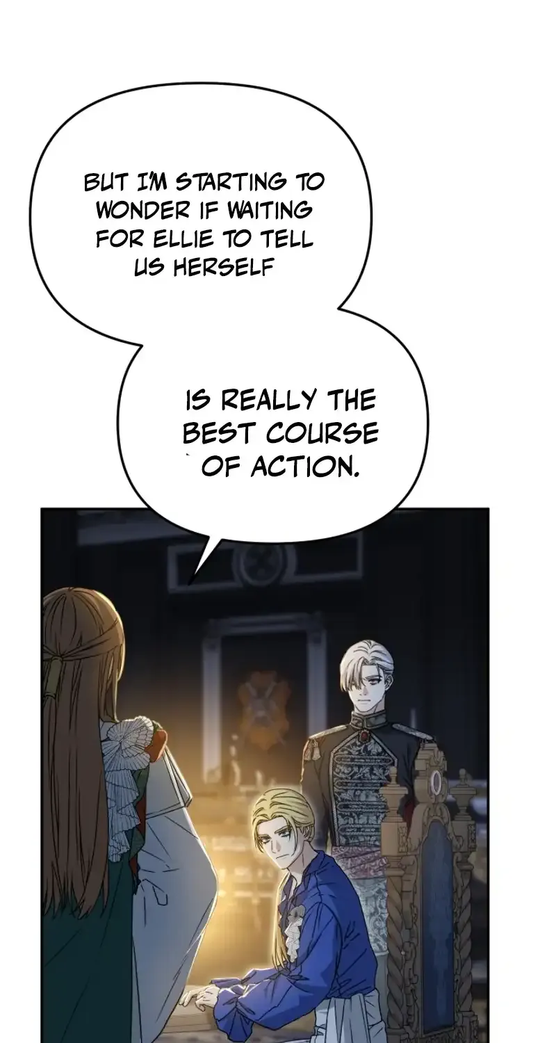 How to Survive As The Devil’s Daughter Chapter 84 page 34 - 