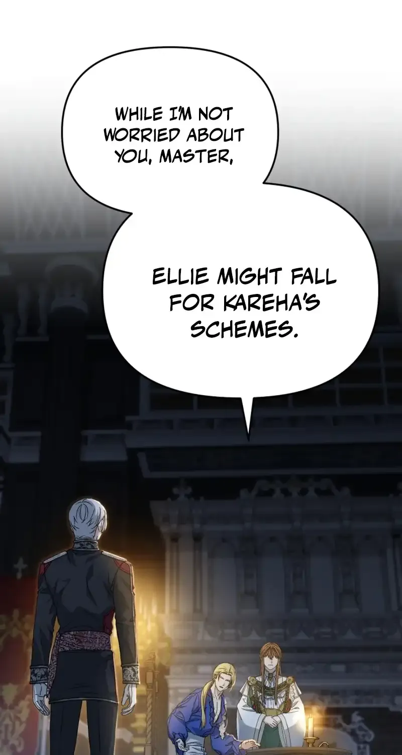 How to Survive As The Devil’s Daughter Chapter 84 page 38 - 