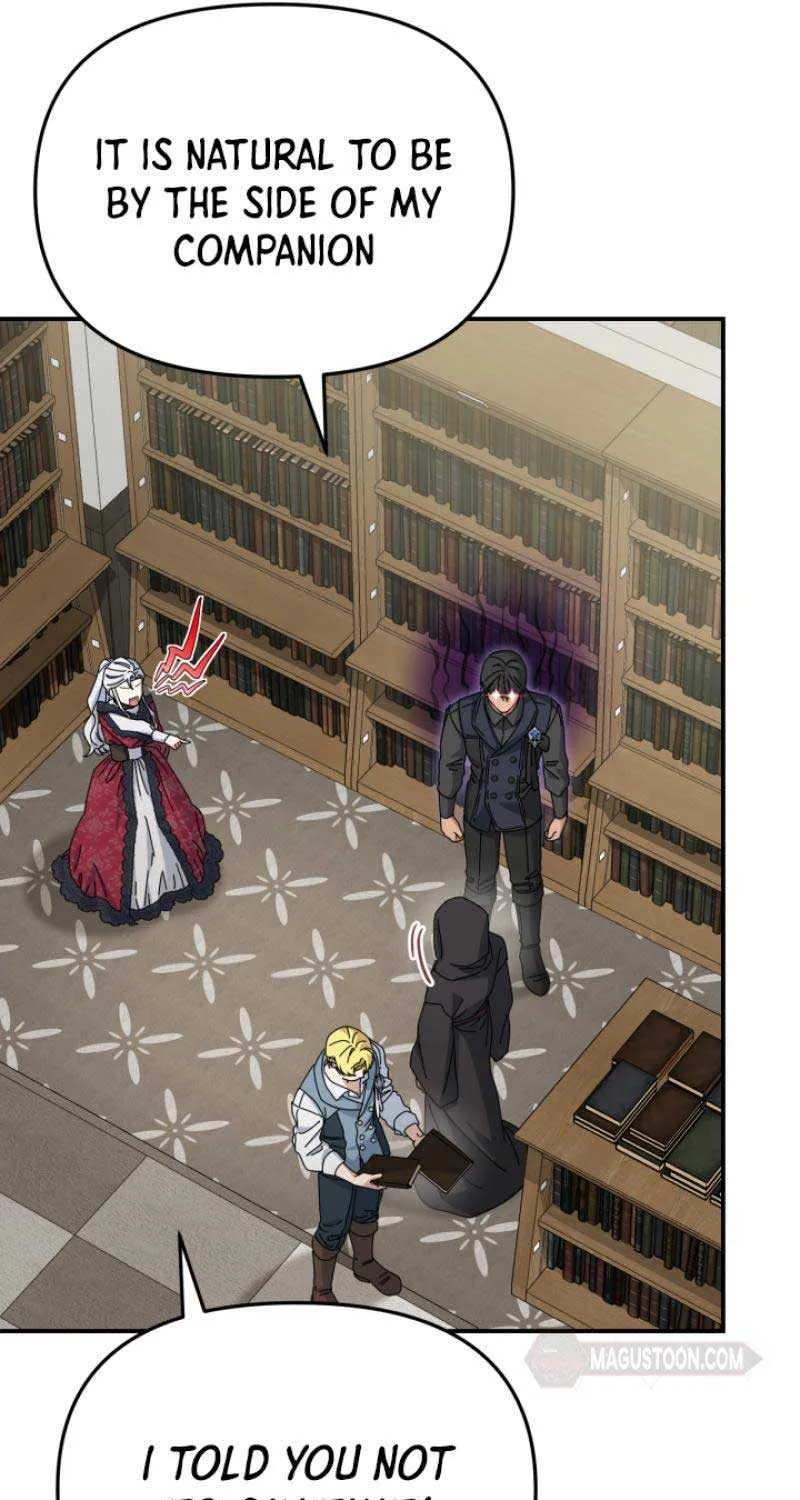 How to Survive As The Devil’s Daughter Chapter 87 page 12 - 