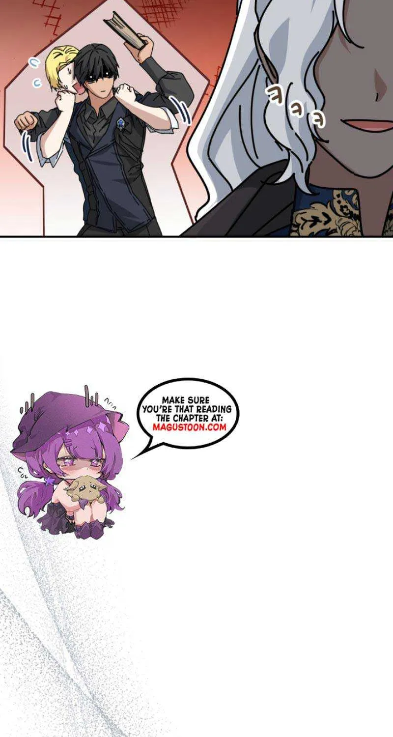 How to Survive As The Devil’s Daughter Chapter 87 page 36 - 