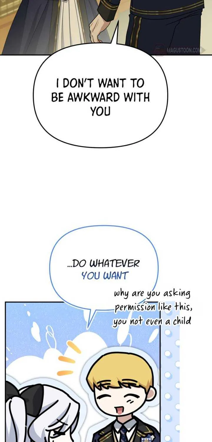 How to Survive As The Devil’s Daughter Chapter 90 page 35 - 