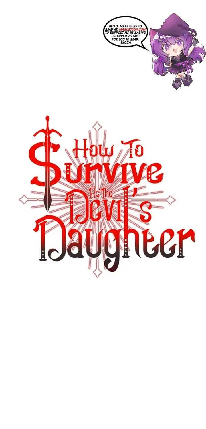How to Survive As The Devil’s Daughter Chapter 91 page 1 - 
