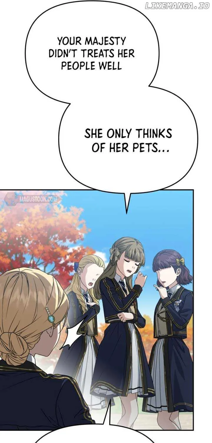How to Survive As The Devil’s Daughter Chapter 91 page 11 - 