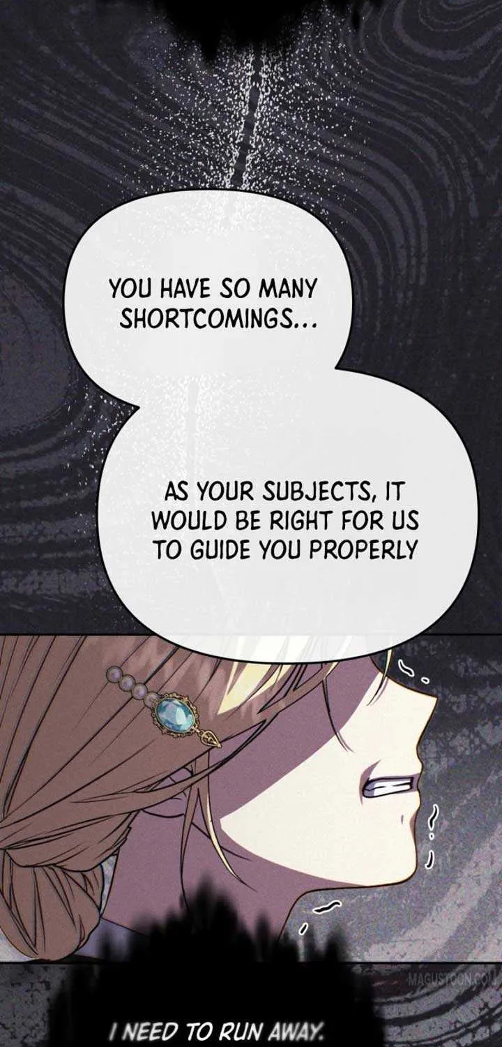 How to Survive As The Devil’s Daughter Chapter 91 page 22 - 