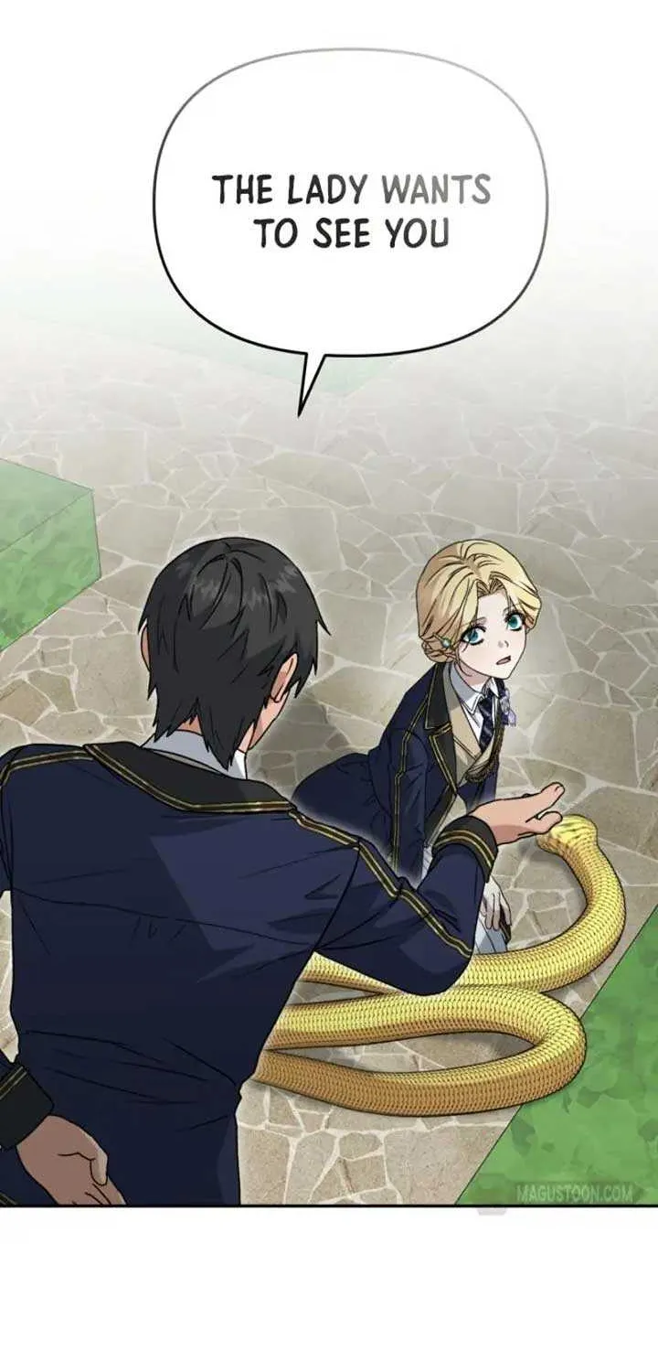 How to Survive As The Devil’s Daughter Chapter 91 page 32 - 