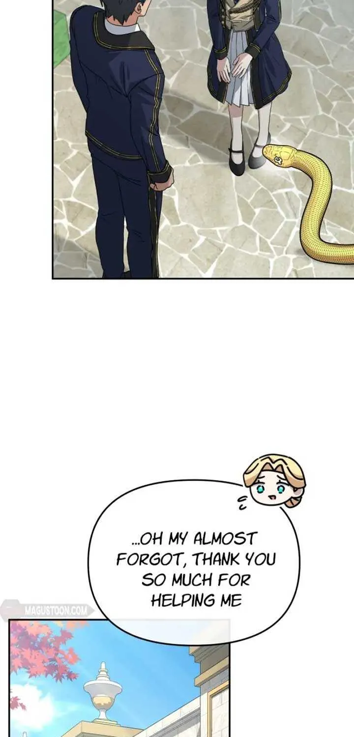 How to Survive As The Devil’s Daughter Chapter 91 page 35 - 