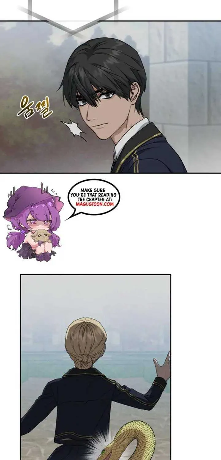 How to Survive As The Devil’s Daughter Chapter 91 page 38 - 
