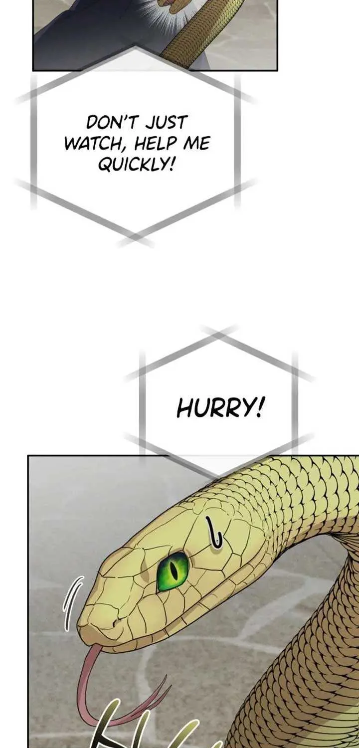 How to Survive As The Devil’s Daughter Chapter 91 page 39 - 