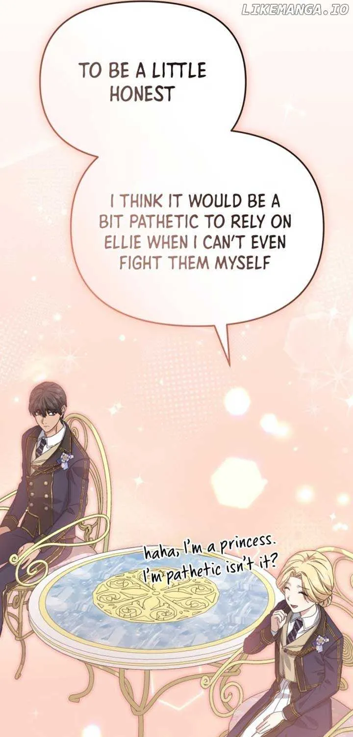 How to Survive As The Devil’s Daughter Chapter 91 page 61 - 
