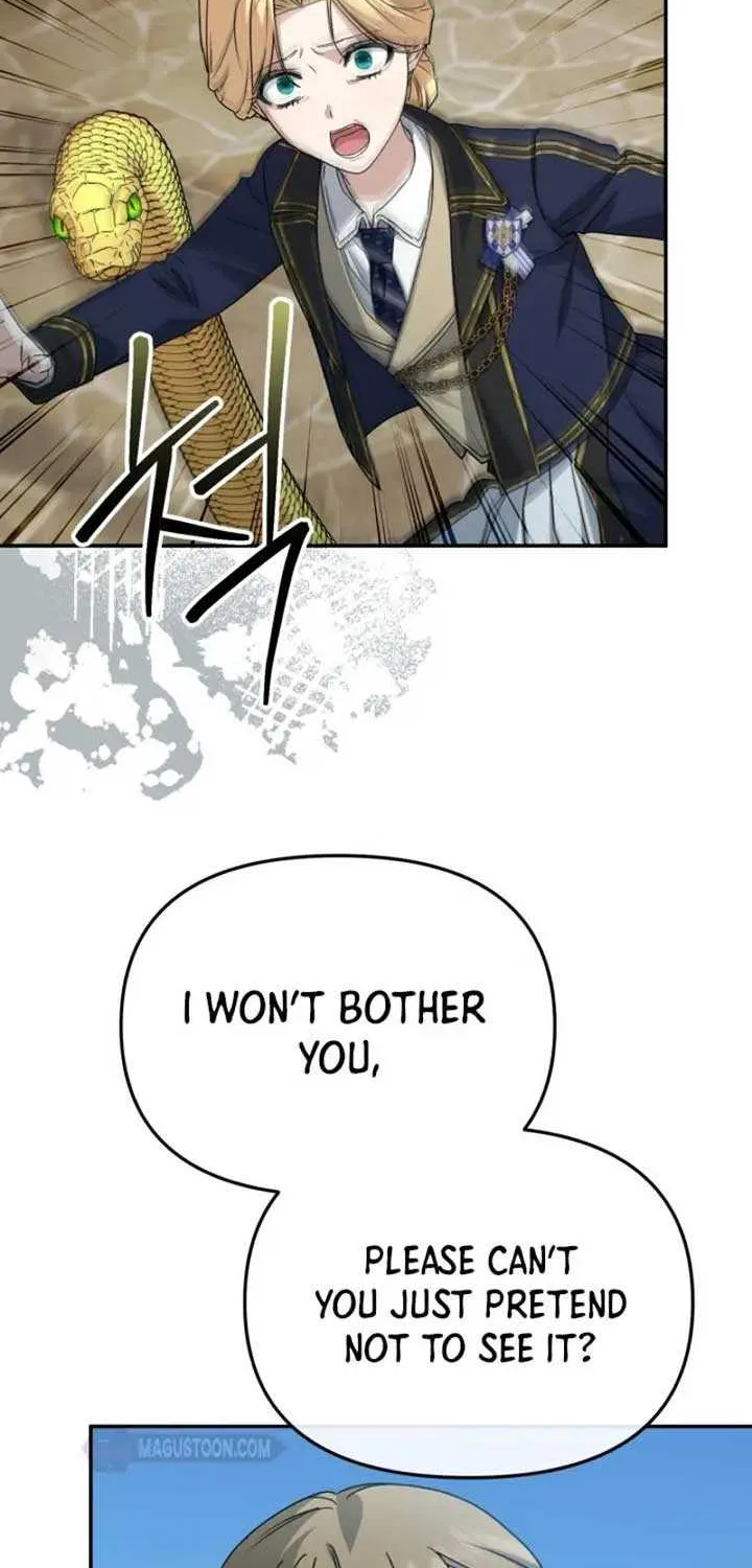 How to Survive As The Devil’s Daughter Chapter 91 page 8 - 