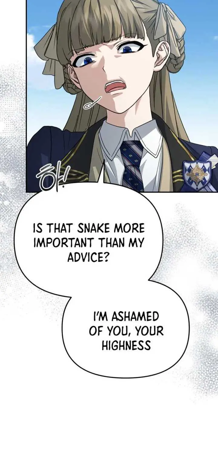 How to Survive As The Devil’s Daughter Chapter 91 page 9 - 