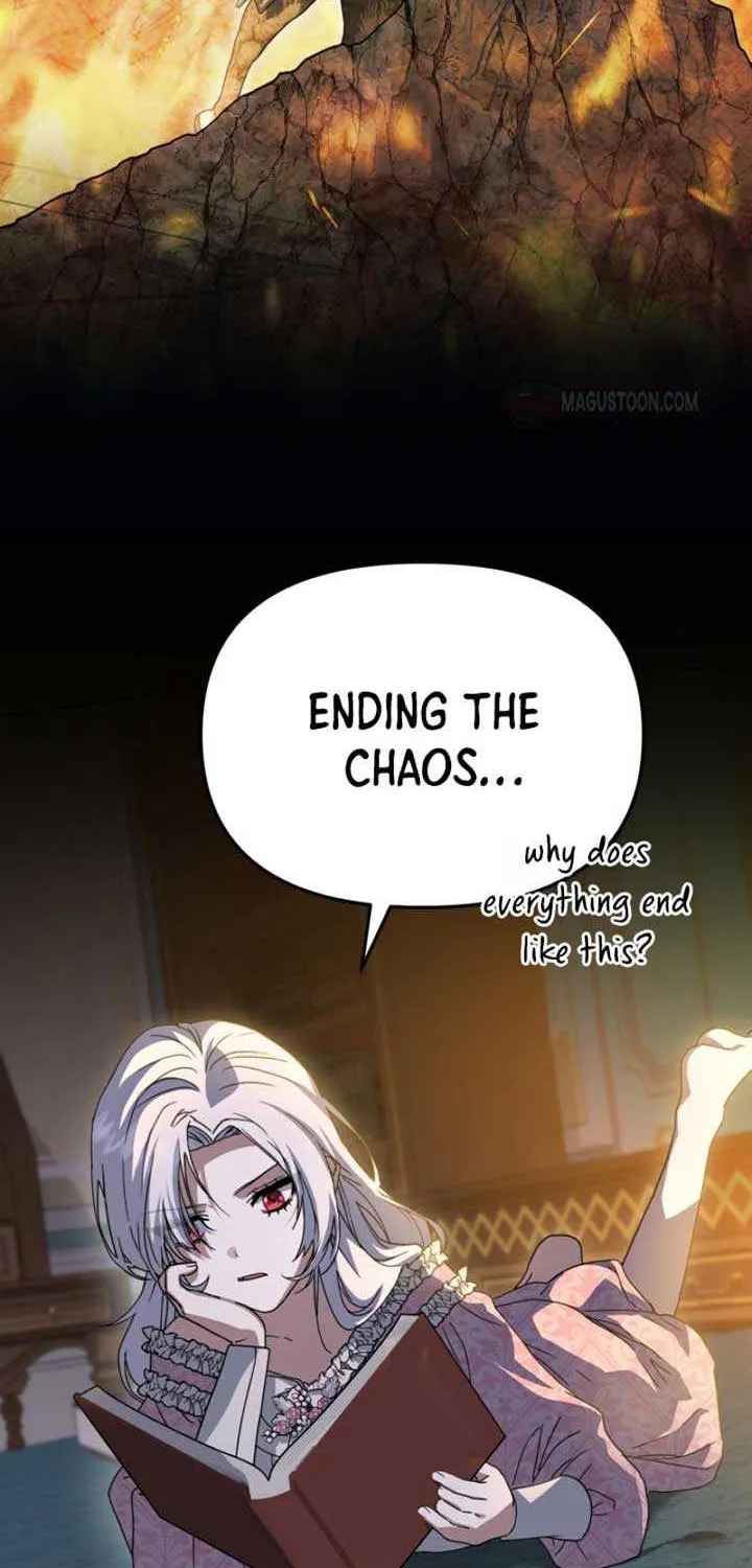 How to Survive As The Devil’s Daughter Chapter 92 page 19 - 