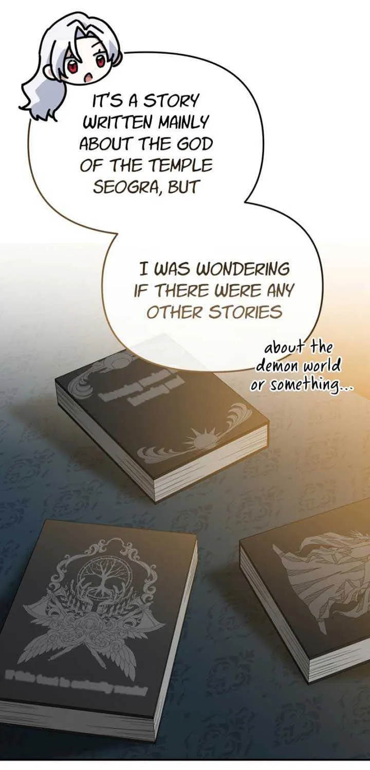 How to Survive As The Devil’s Daughter Chapter 92 page 22 - 