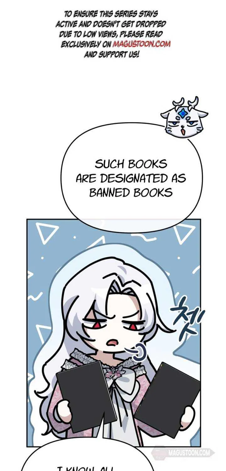 How to Survive As The Devil’s Daughter Chapter 92 page 23 - 
