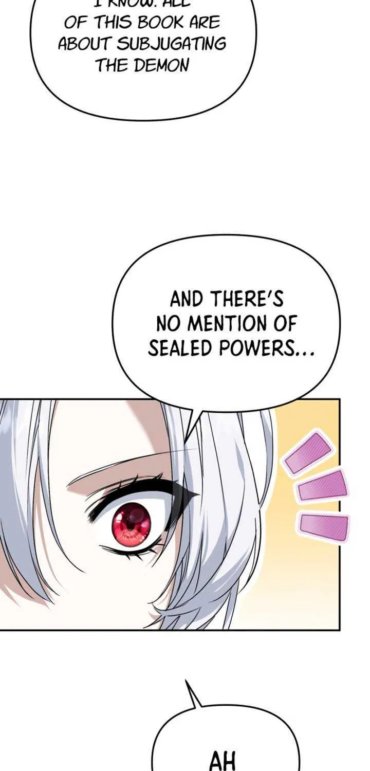 How to Survive As The Devil’s Daughter Chapter 92 page 24 - 