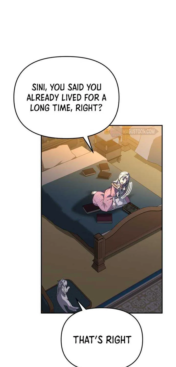 How to Survive As The Devil’s Daughter Chapter 92 page 51 - 