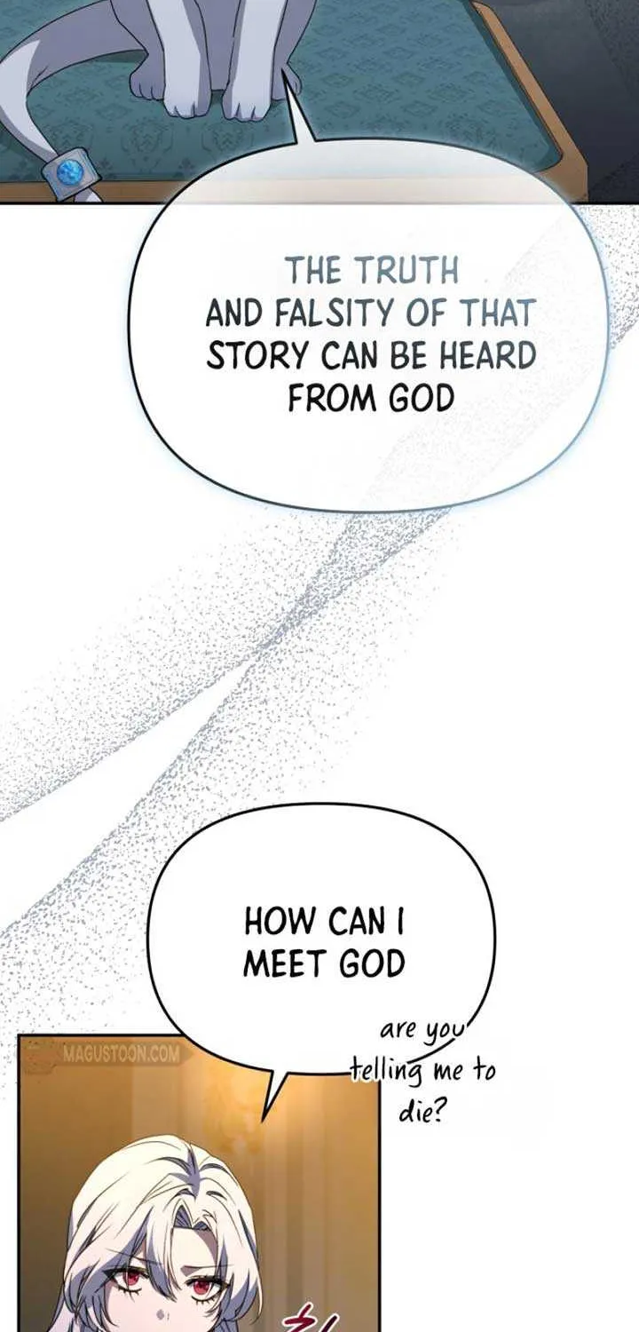 How to Survive As The Devil’s Daughter Chapter 92 page 55 - 