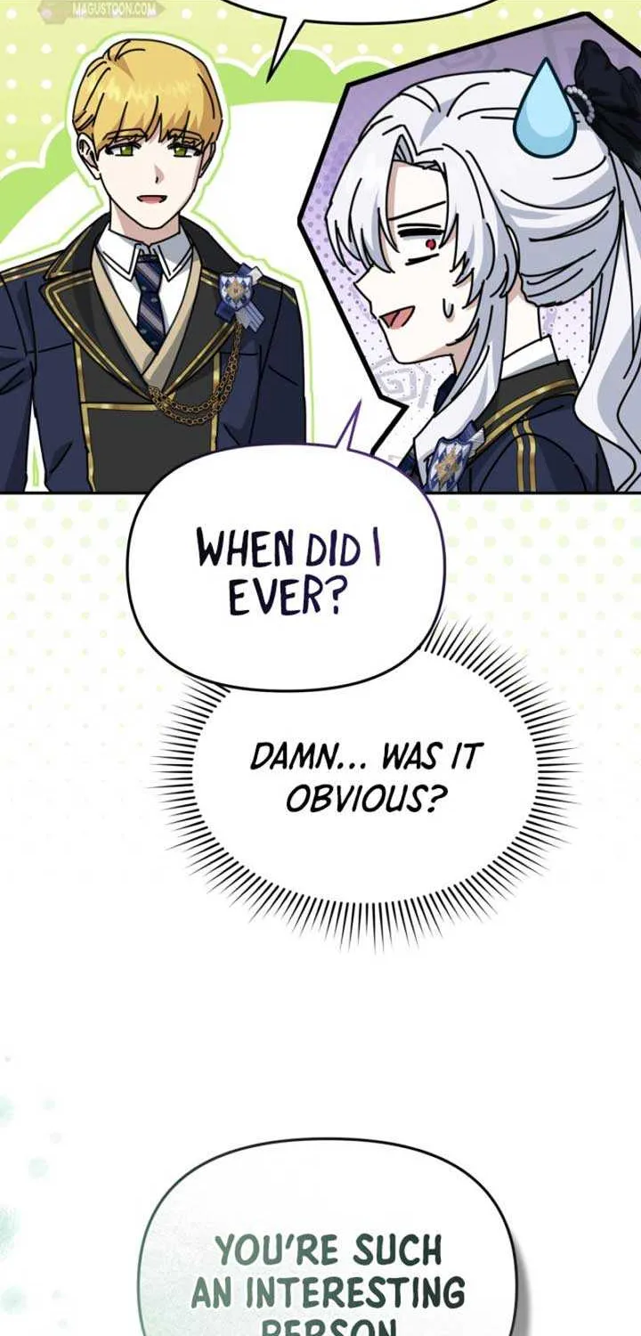How to Survive As The Devil’s Daughter Chapter 94 page 39 - 