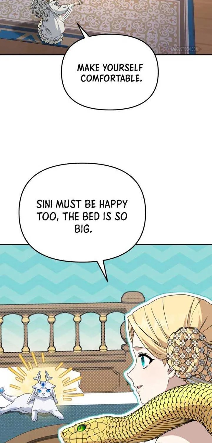How to Survive As The Devil’s Daughter Chapter 95 page 3 - 