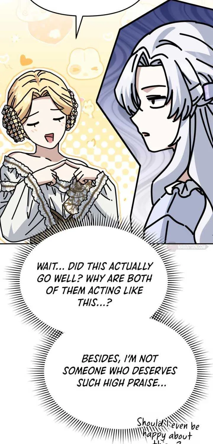 How to Survive As The Devil’s Daughter Chapter 95 page 30 - 