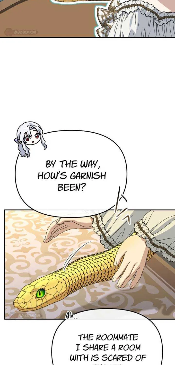 How to Survive As The Devil’s Daughter Chapter 95 page 4 - 