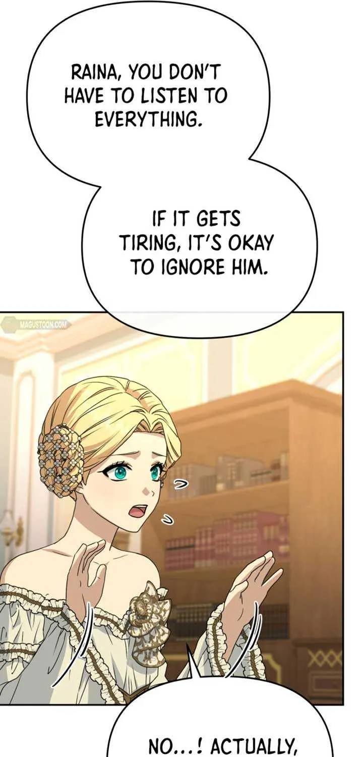 How to Survive As The Devil’s Daughter Chapter 95 page 32 - 