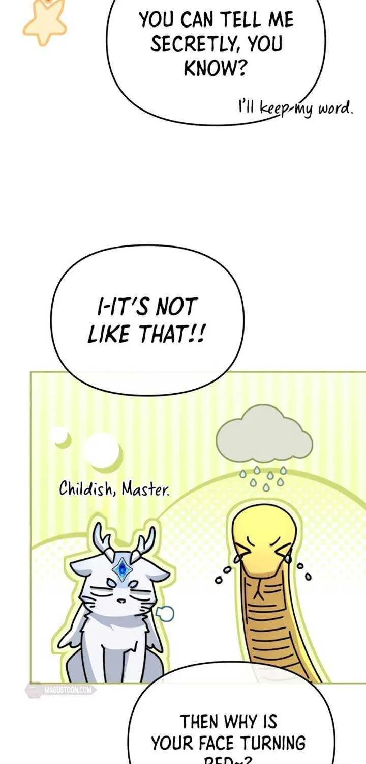 How to Survive As The Devil’s Daughter Chapter 95 page 44 - 